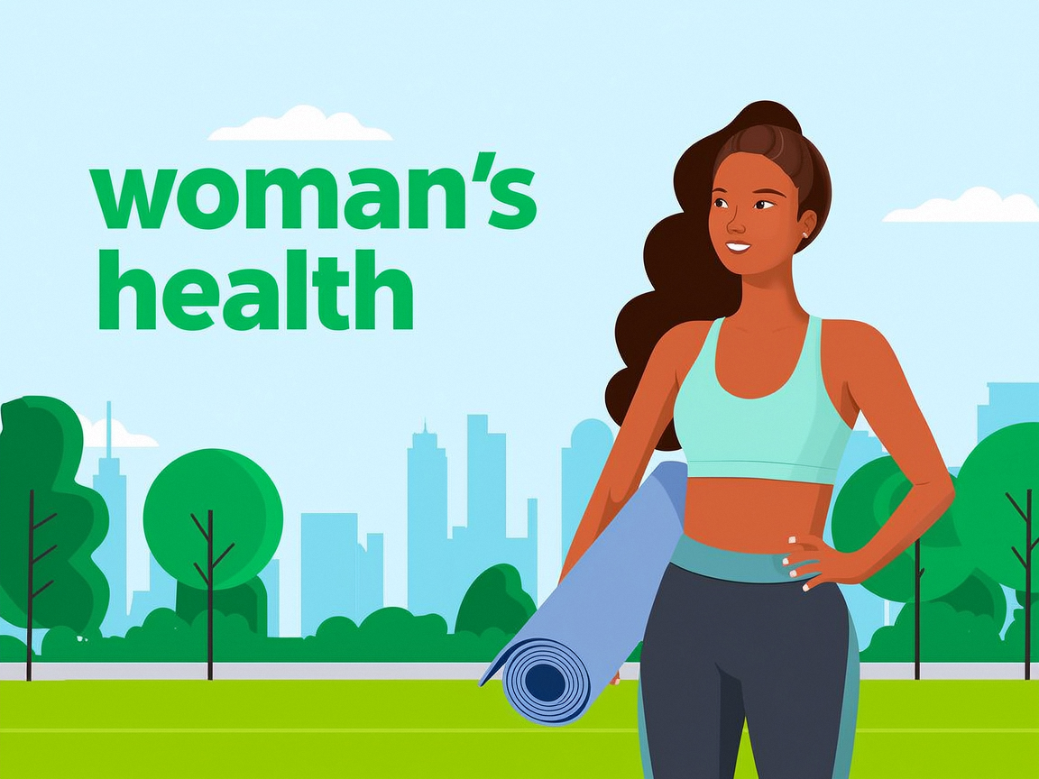Nutritional supplements for holistic women's health