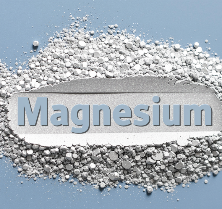 Popular Magnesiums for Health Supplement